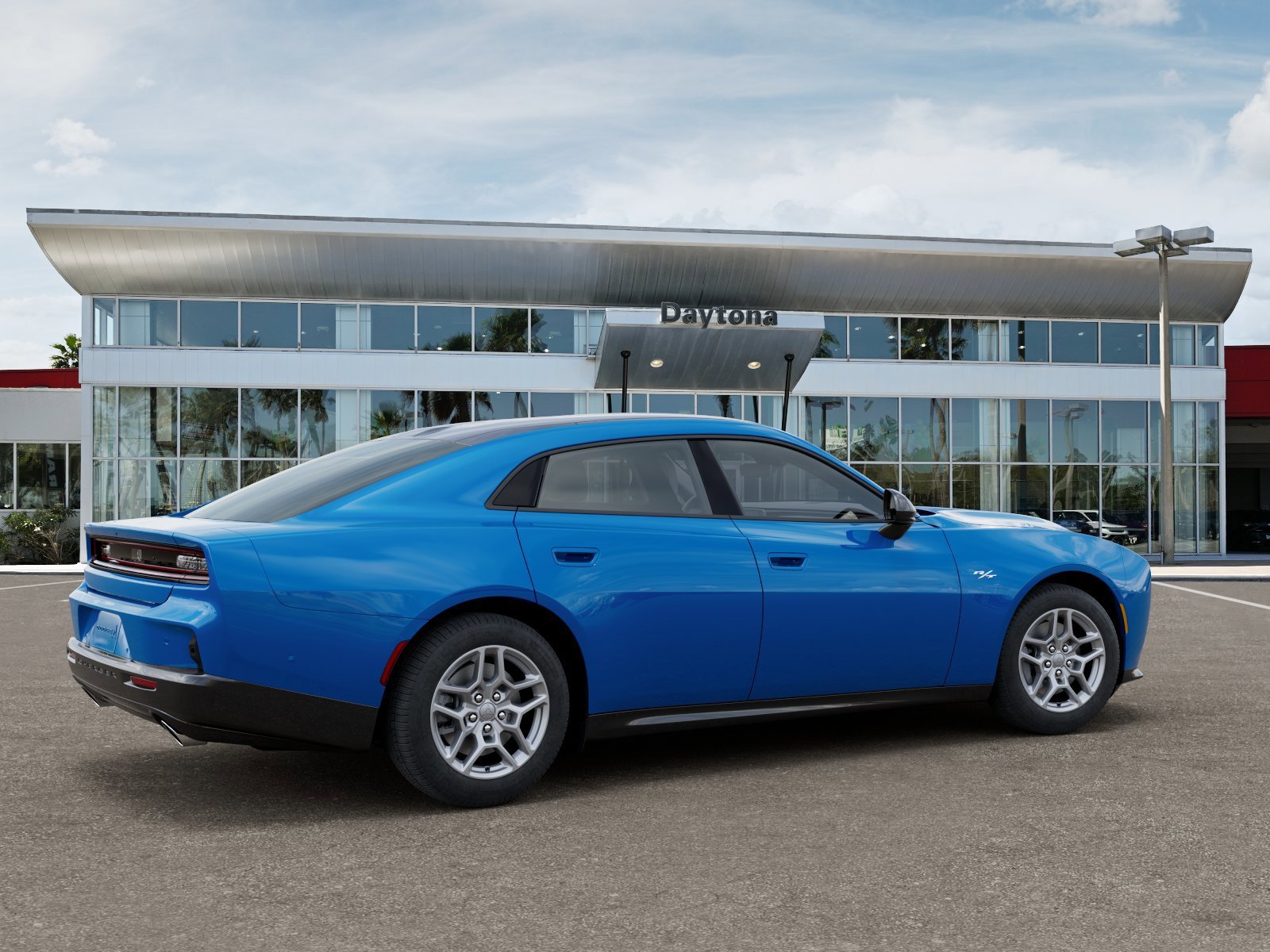 New 2026 Bludicrous Dodge R/T image 4