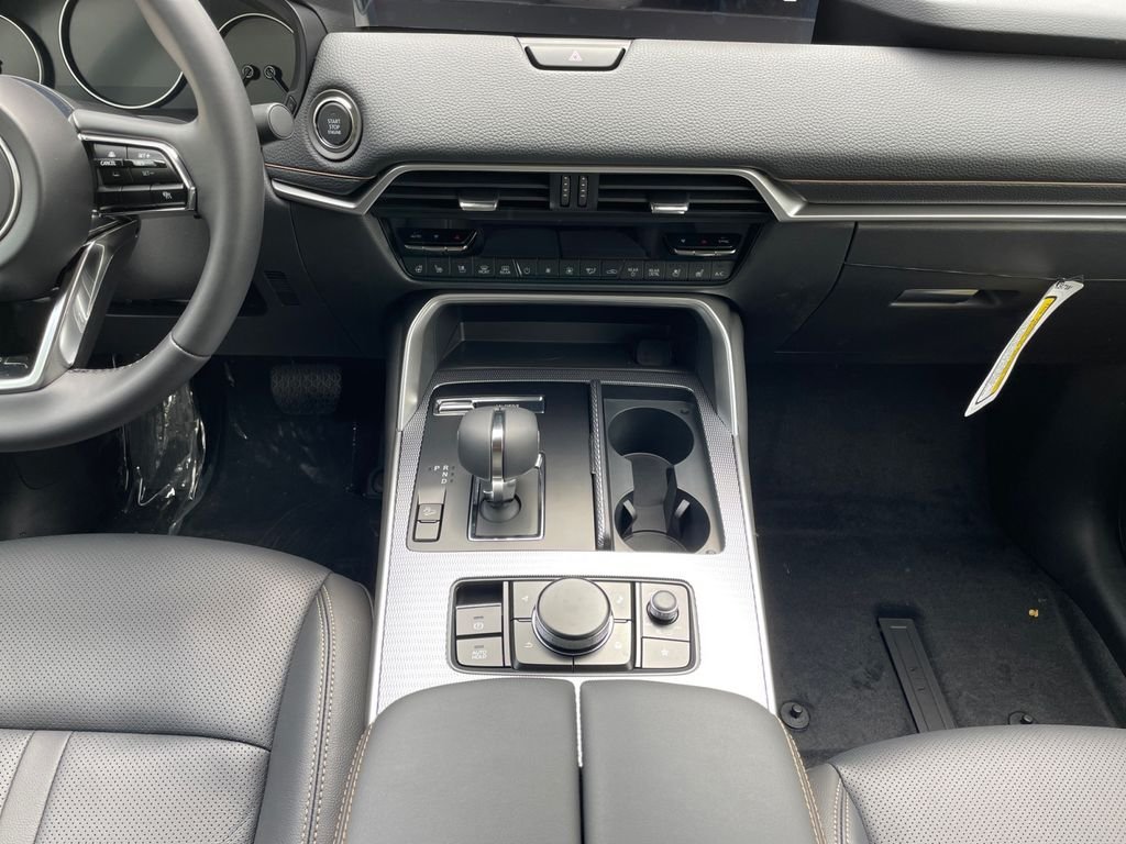 New 2026 White Mazda 3.3 Turbo Preferred image 10