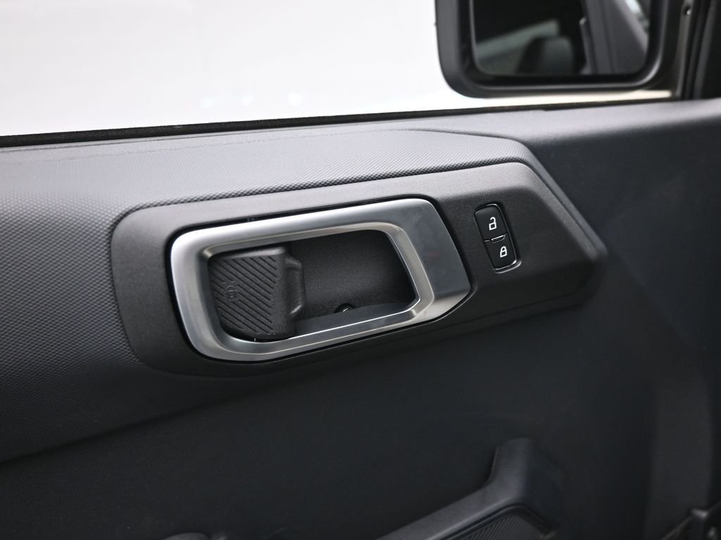 New 2026 Desert Sand Ford Big Bend image 10