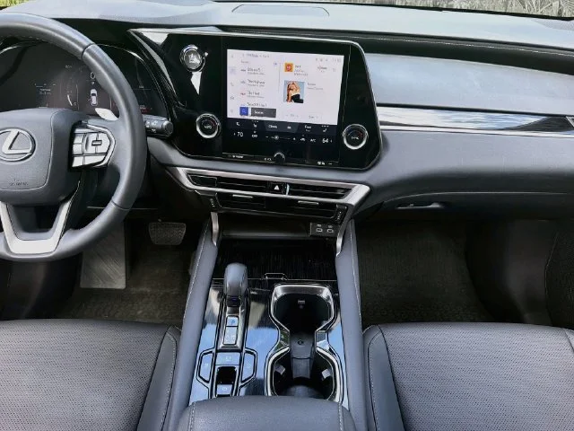 Certified Used 2025 Mica Lexus RX 350 image 20