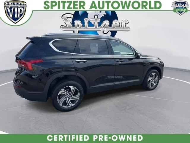 Used 2023 Black Hyundai SEL image 9