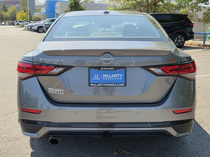 Used 2025 Gun Metallic NISSAN SR image 6
