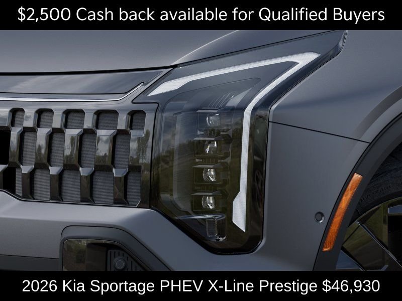 New 2026 Shadow Kia X-Line Prestige image 11