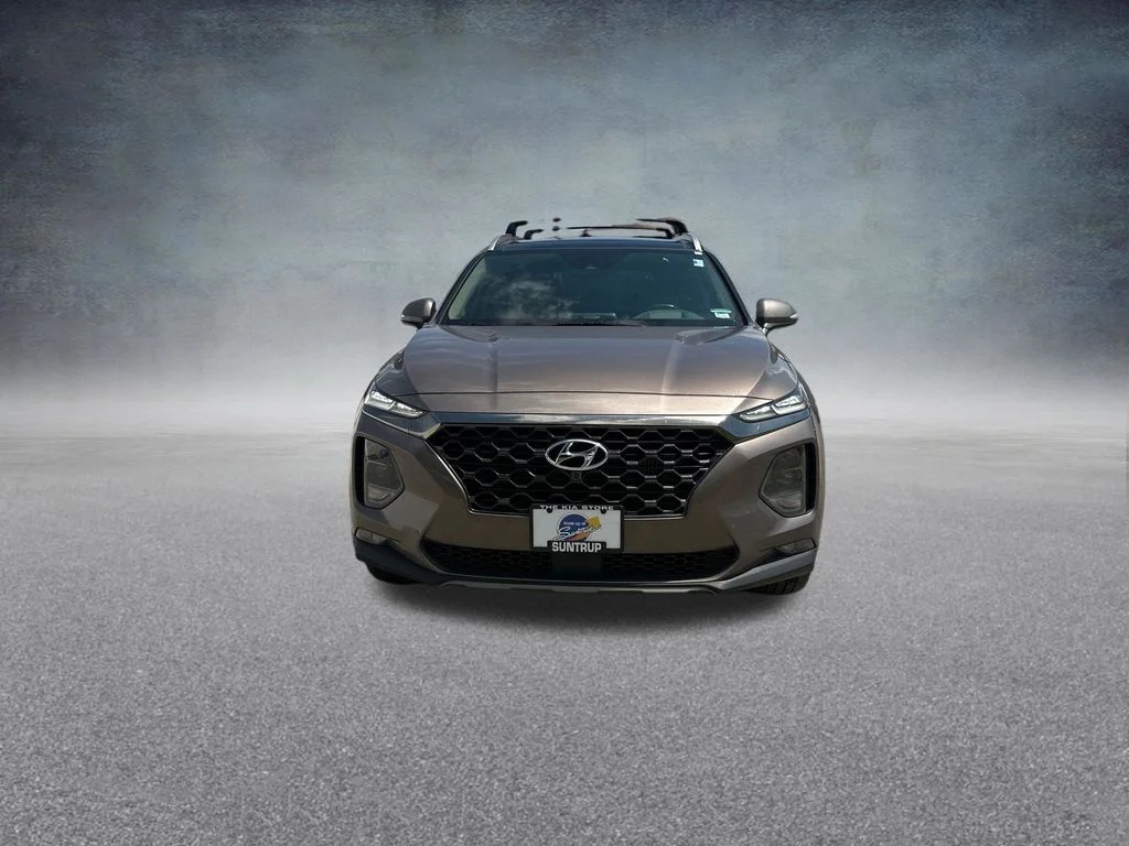 Used 2020 Brown Hyundai Limited image 5