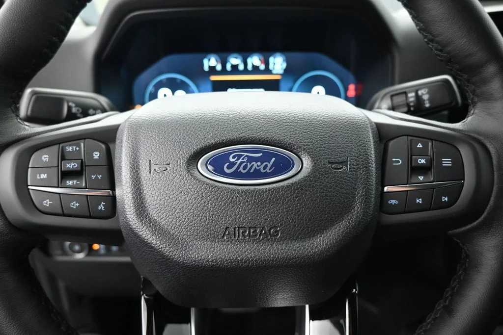 New 2026 Gray Ford Lariat image 11