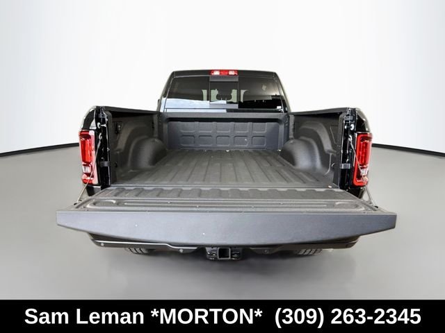 New 2026 Diamond Black Crystal Pearl-Coat Exterior Paint Ram Black Express image 24