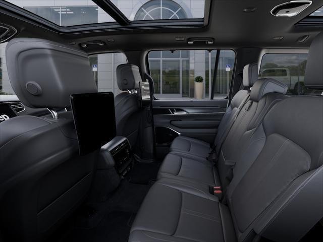 New 2026 Silver Zynith Jeep Grand Wagoneer image 101