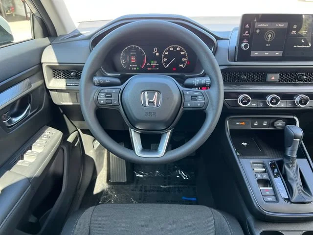 New 2026 Urban Gray Pearl Honda LX image 13
