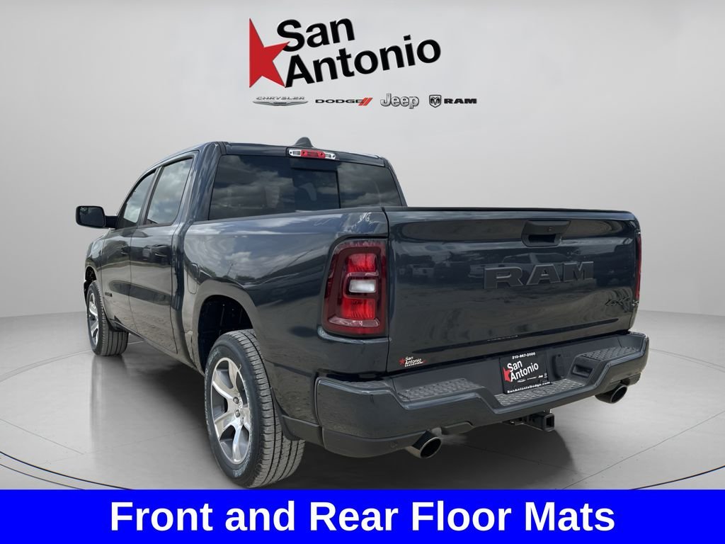 New 2026 Forged Blue Metallic Exterior Paint RAM Express image 12