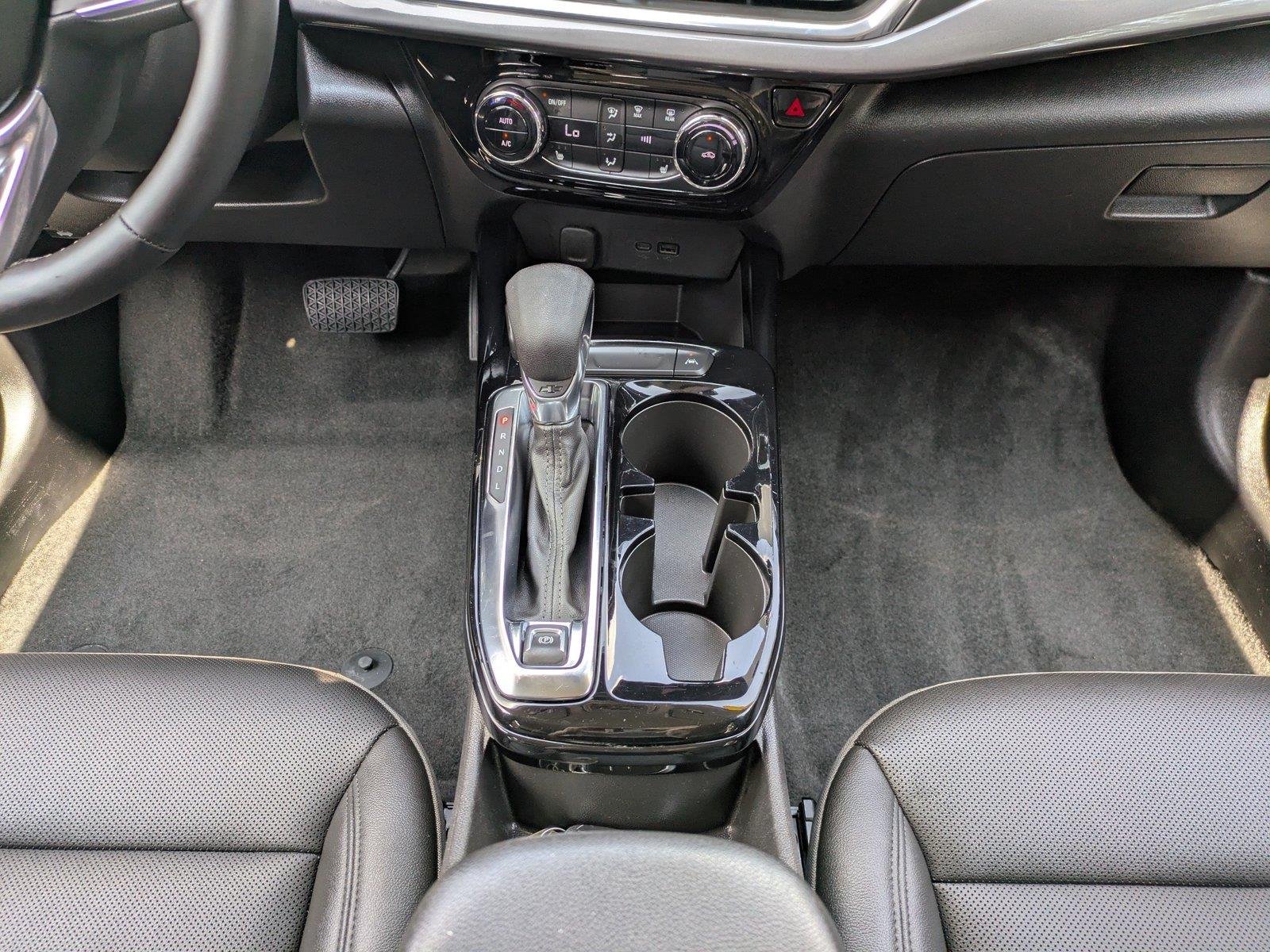 Used 2025 Sterling Gray Metallic Chevrolet ACTIV image 19