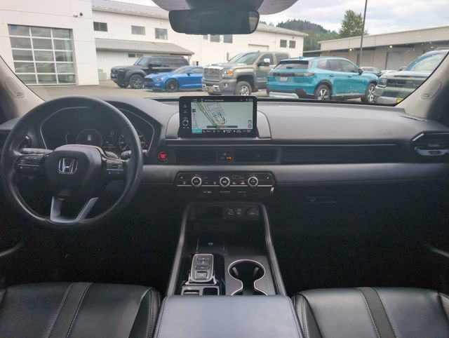 2023 Honda Pilot Touring - Photo 13