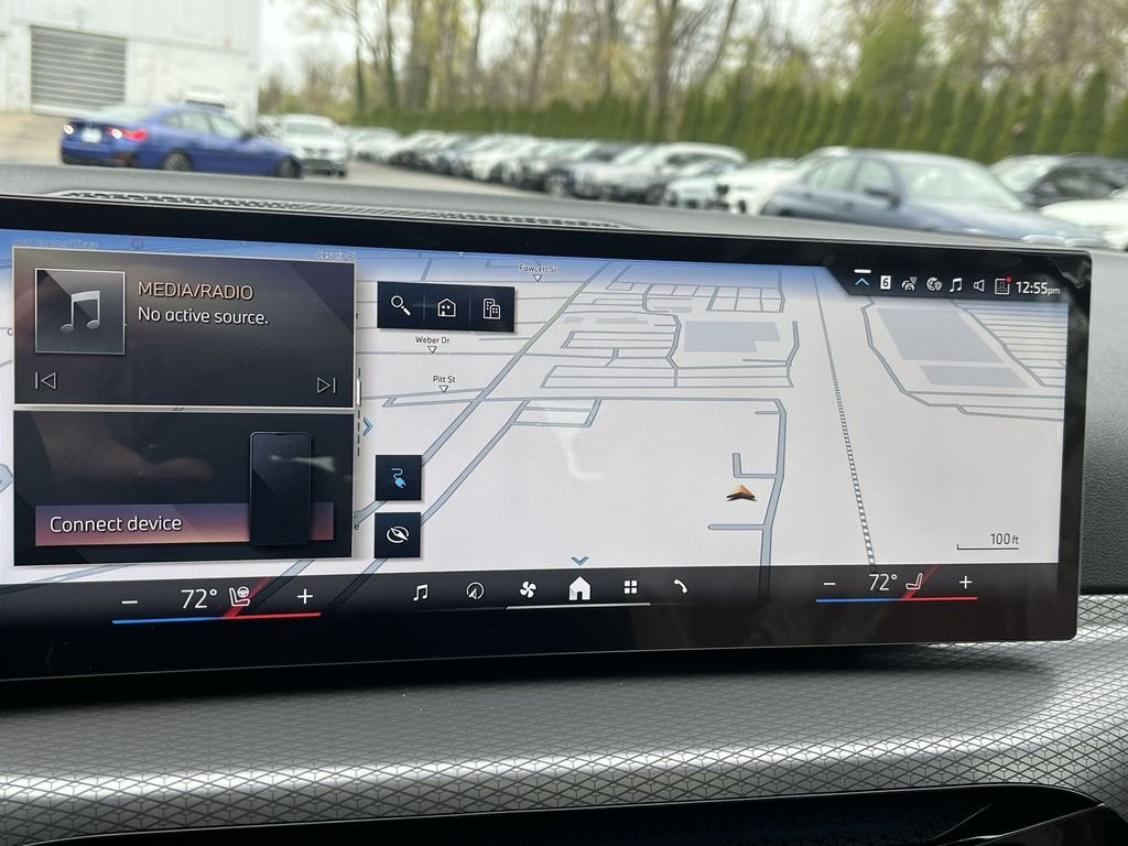 New 2026 Blue BMW xDrive40 image 18