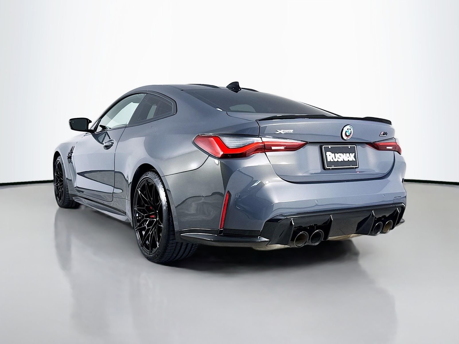 Used 2023 Dravit Gray Metallic BMW Competition image 5