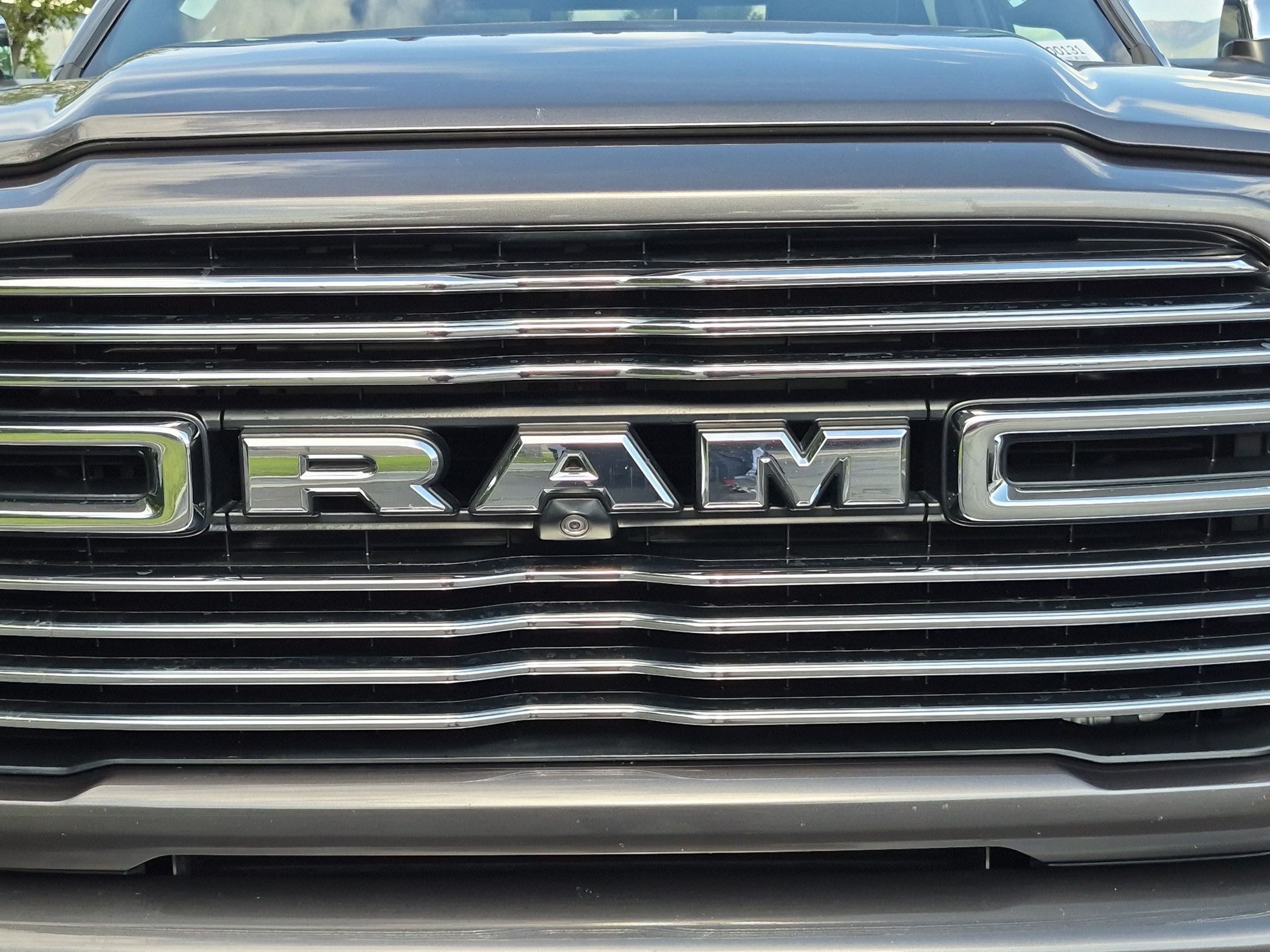 Used 2021 Gray Ram Laramie Crew Cab 4x4 6