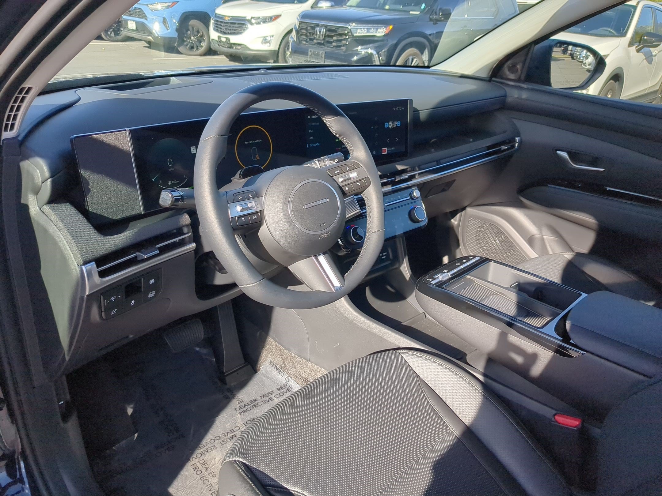 2026 Hyundai Tucson Limited - Photo 14