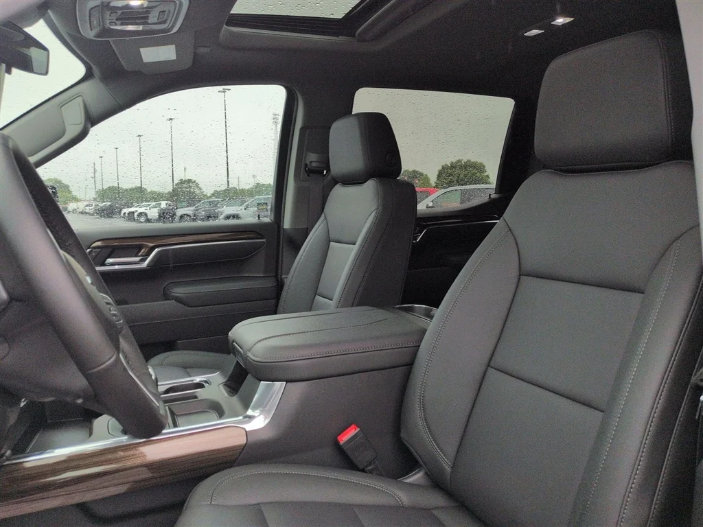 New 2026 Sterling Gray Metallic Chevrolet LT Trail Boss image 20