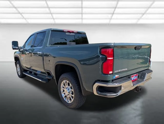 New 2026 Cypress Gray Chevrolet LTZ image 2