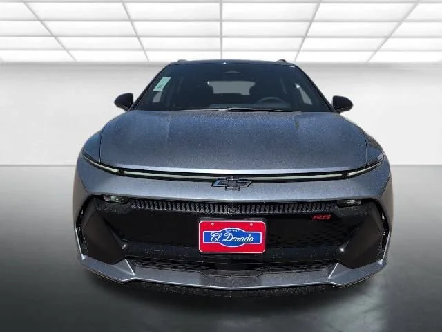 New 2026 Sterling Gray Metallic Chevrolet RS image 29