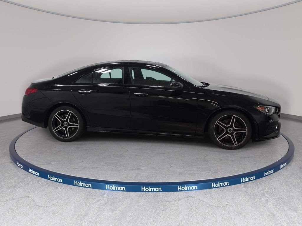 Used 2022 Black Mercedes-Benz CLA 250 image 5