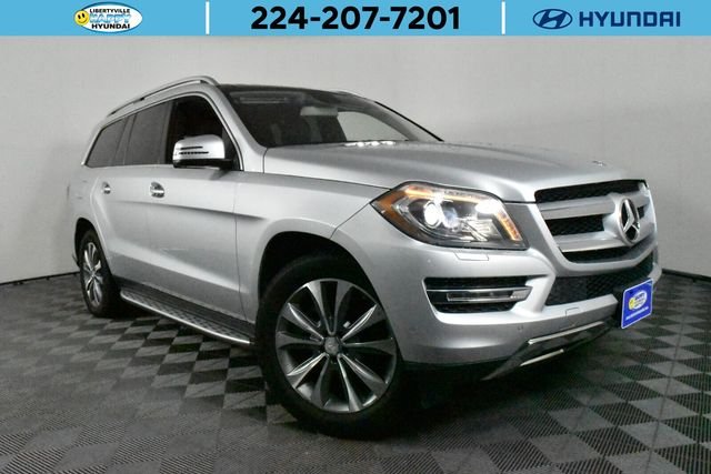 Used 2016  Mercedes-Benz GL 450 image 1