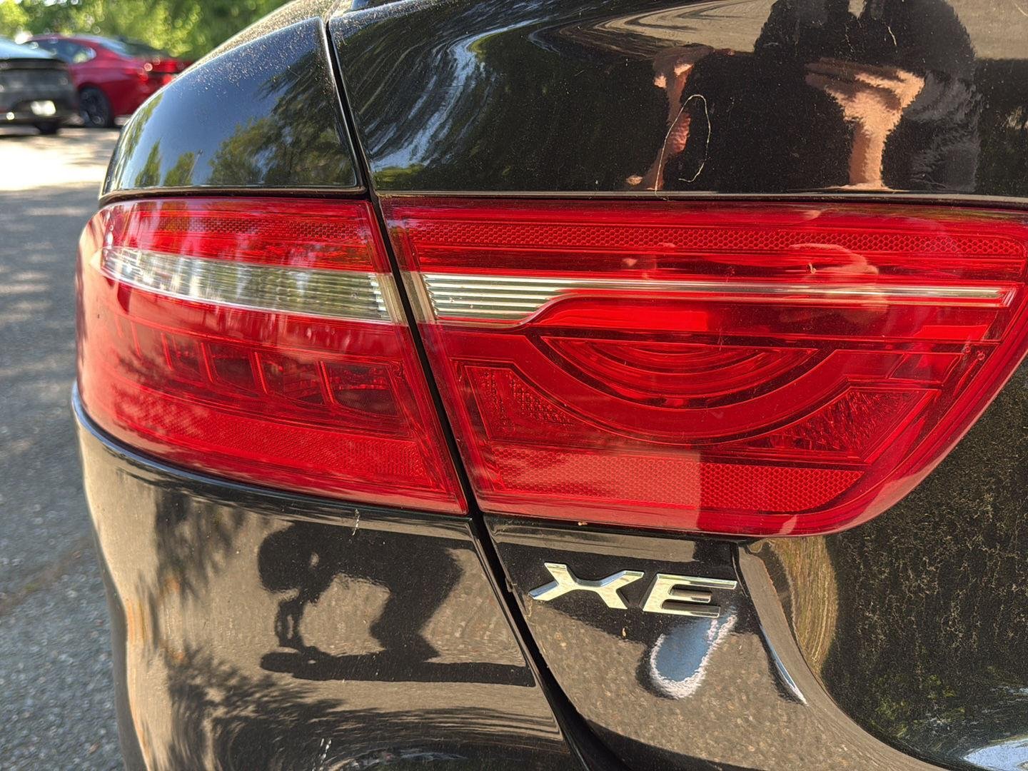 Used 2017 Ultimate Black Metallic Jaguar 35t R-Sport image 12