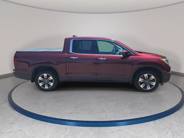 Used 2018 Red Honda RTL-E image 5
