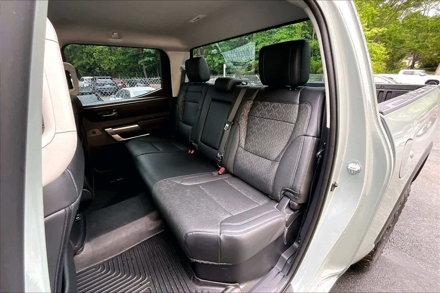 Used 2024 Lunar Rock Toyota SR5 image 20