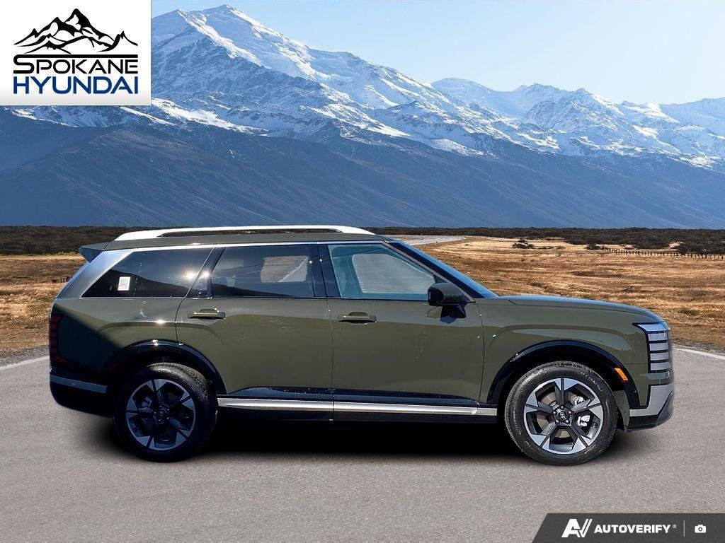 2026 Hyundai Palisade Limited - Photo 7