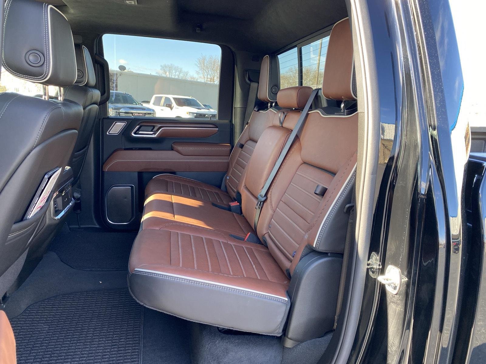 2025 GMC Sierra 2500HD Denali Ultimate - Photo 35