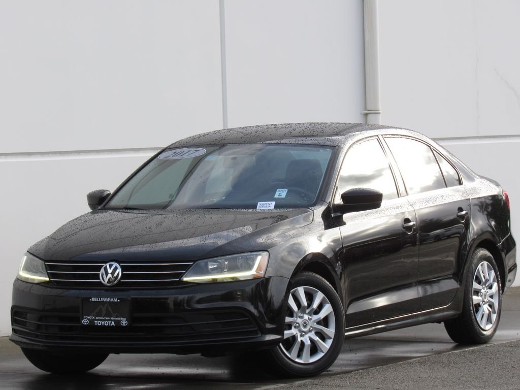 2017 Volkswagen Jetta