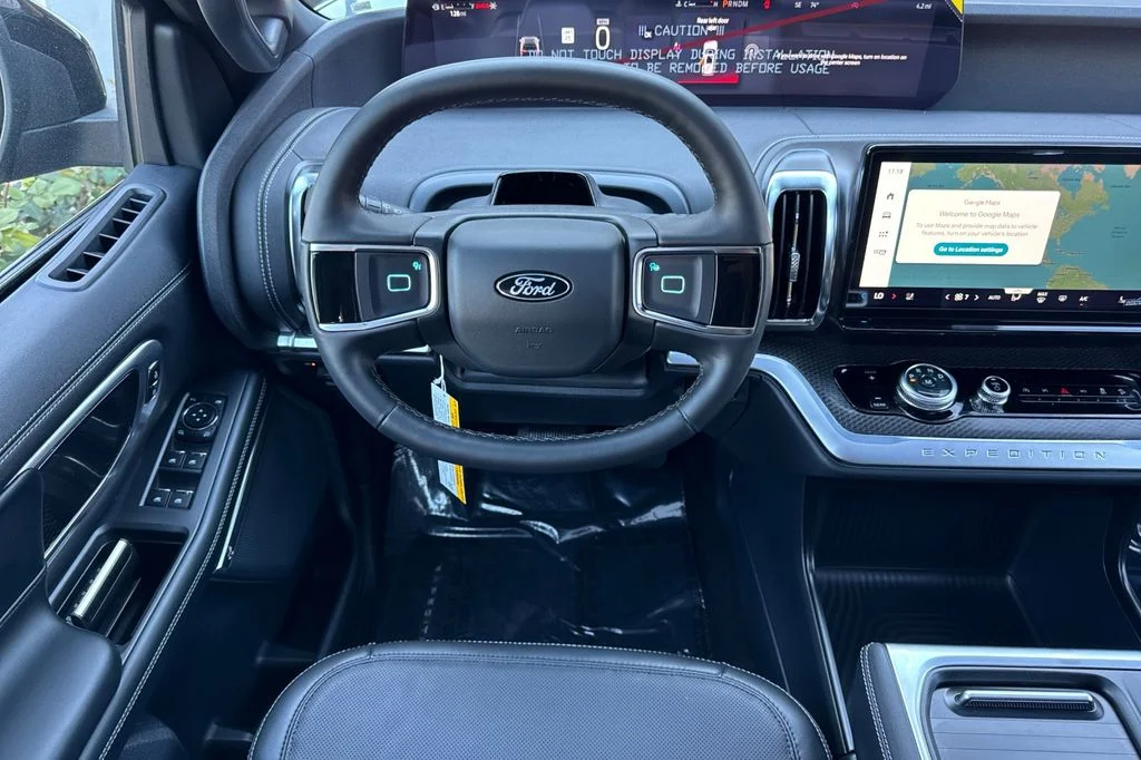 New 2026 Black Metallic Ford MAX Platinum® image 14