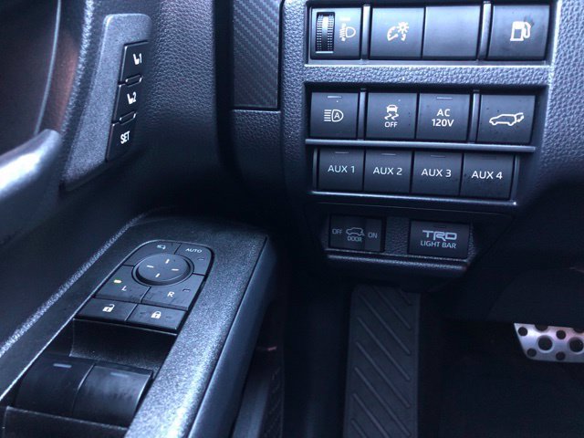 Used 2025 Ice Toyota TRD Pro image 24