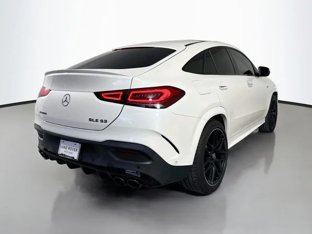 Used 2023 White Mercedes-Benz GLE 53 AMG® image 5
