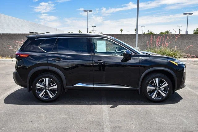 2023 Nissan Rogue SL - Photo 6