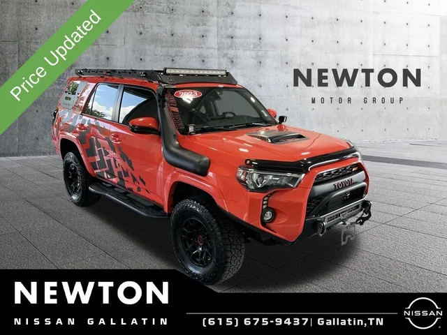 2023 Toyota 4Runner
