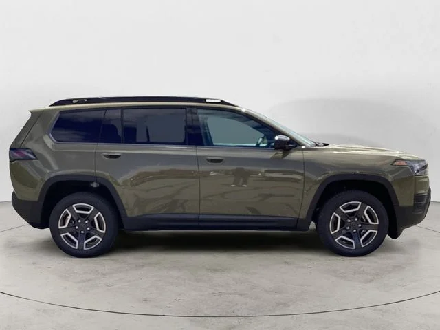 New 2026 41 Jeep LAREDO 4X4 image 7