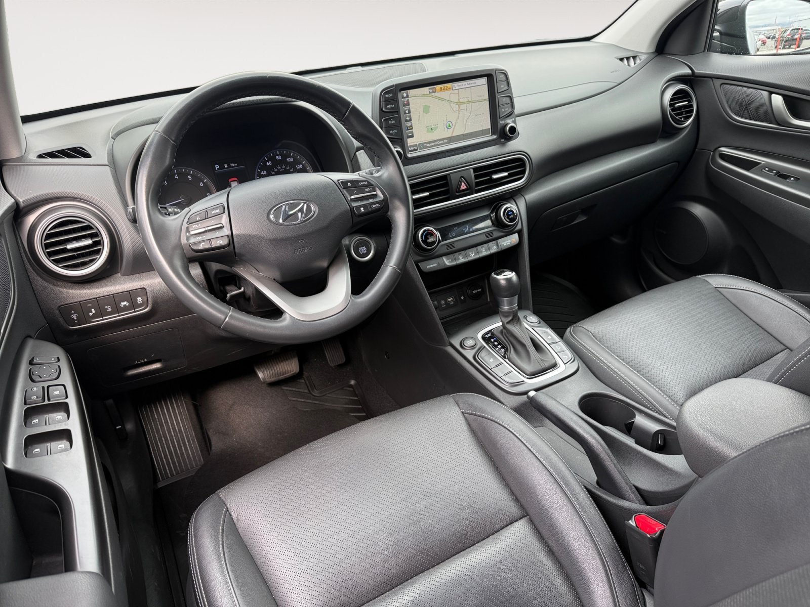 Used 2020 Ultra Black Hyundai Ultimate image 15