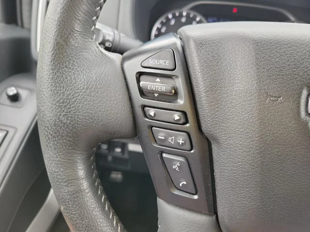 Used 2024 Blue Nissan SV image 24