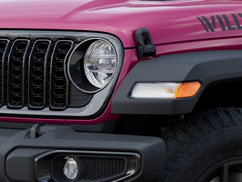 New 2026 Tuscadero Pearlcoat Jeep Willys image 30
