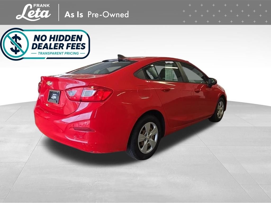Used 2016 Red Hot Chevrolet  image 6