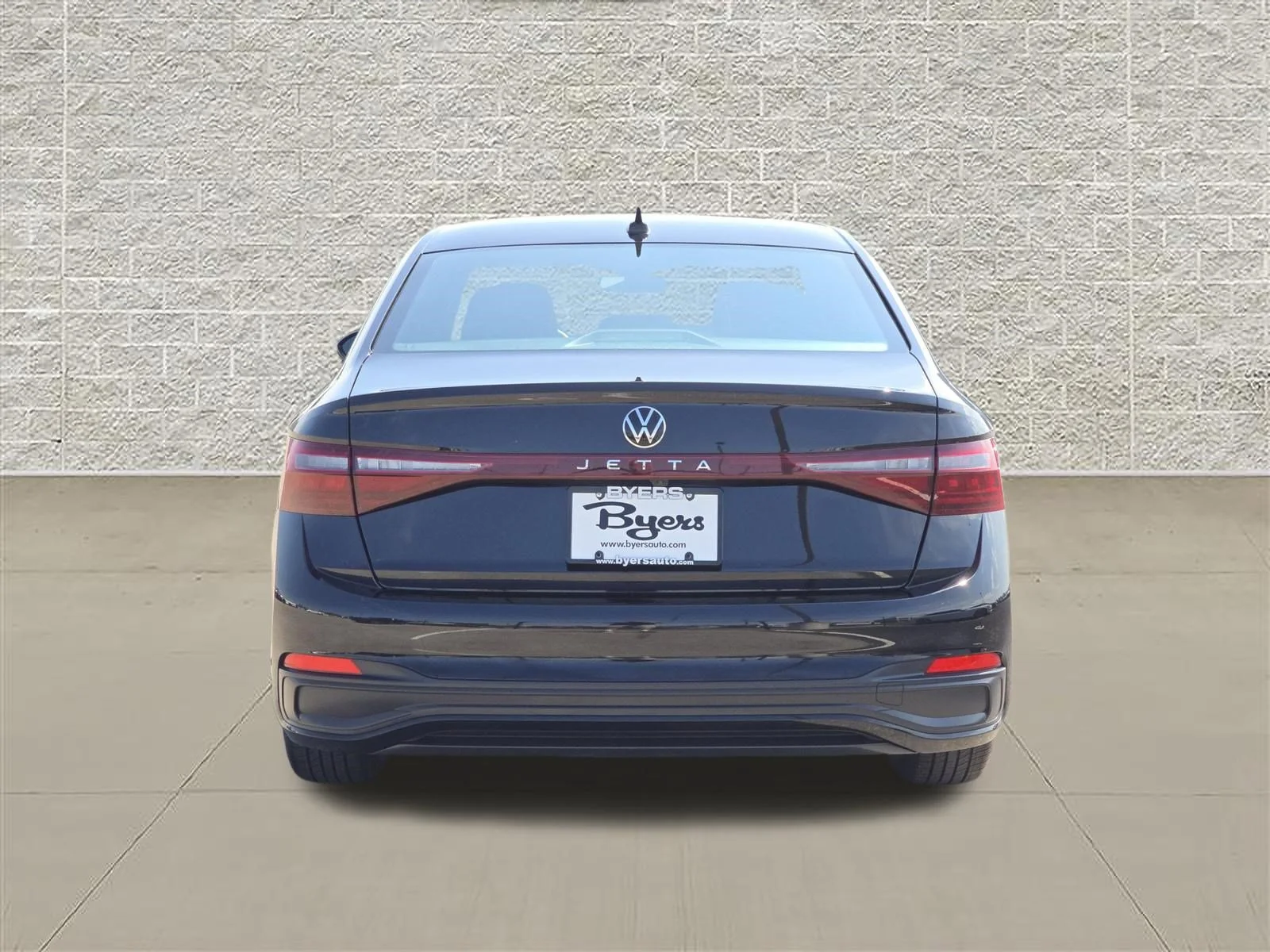 Used 2026 Deep Black Pearl Volkswagen Sport image 6