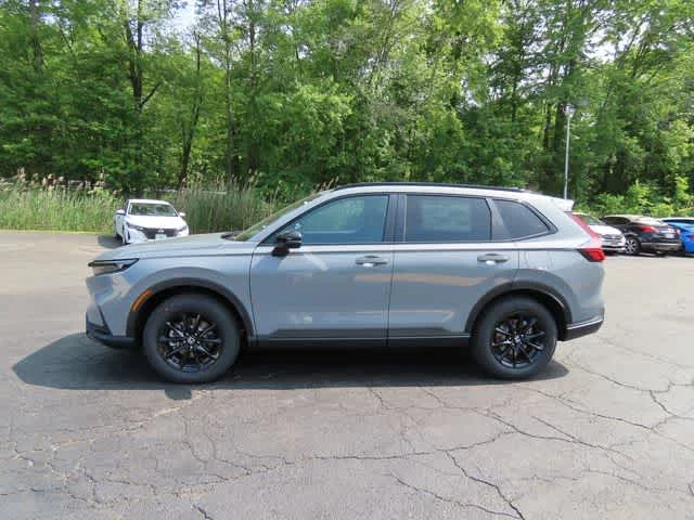 New 2026 Urban Gray Pearl Honda Sport-L image 3