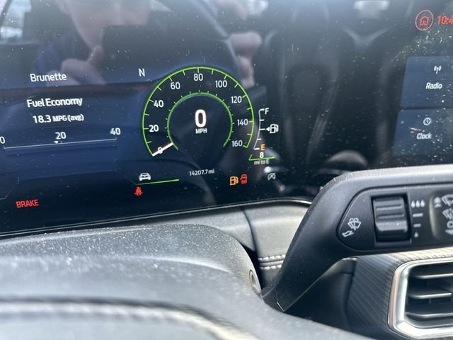 Used 2025 Gray Ford GT Premium image 12