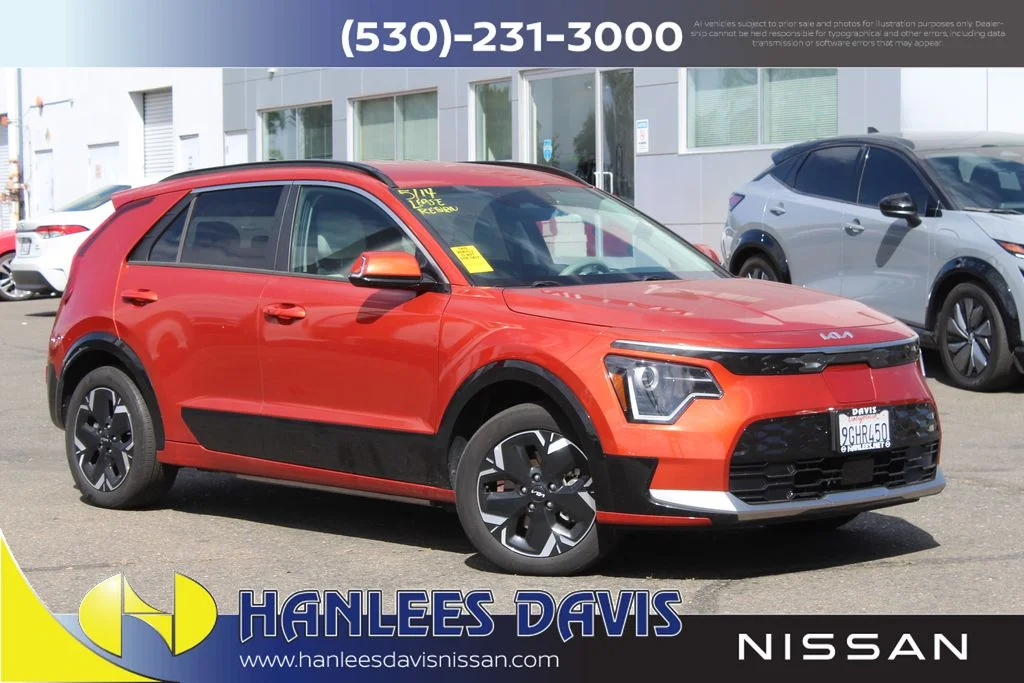 2023 Kia Niro Wind EV's photo