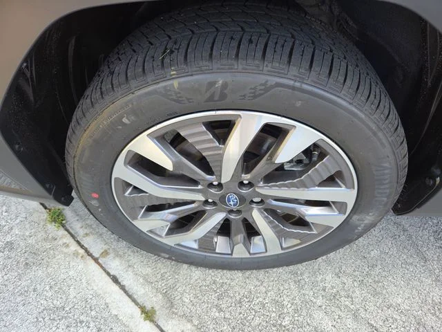 New 2026 MAGNETITE GRAY METALLIC Subaru Touring Hybrid image 10