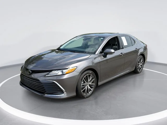 2024 Toyota Camry
