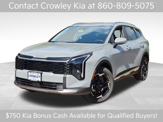 2027 Kia Sportage EX