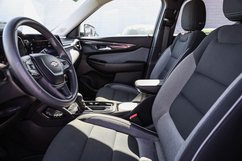 2024 Chevrolet TrailBlazer LT - Photo 18