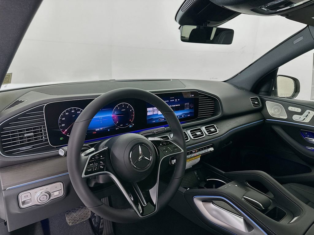 New 2026 Polar White Mercedes-Benz GLE 350 image 42