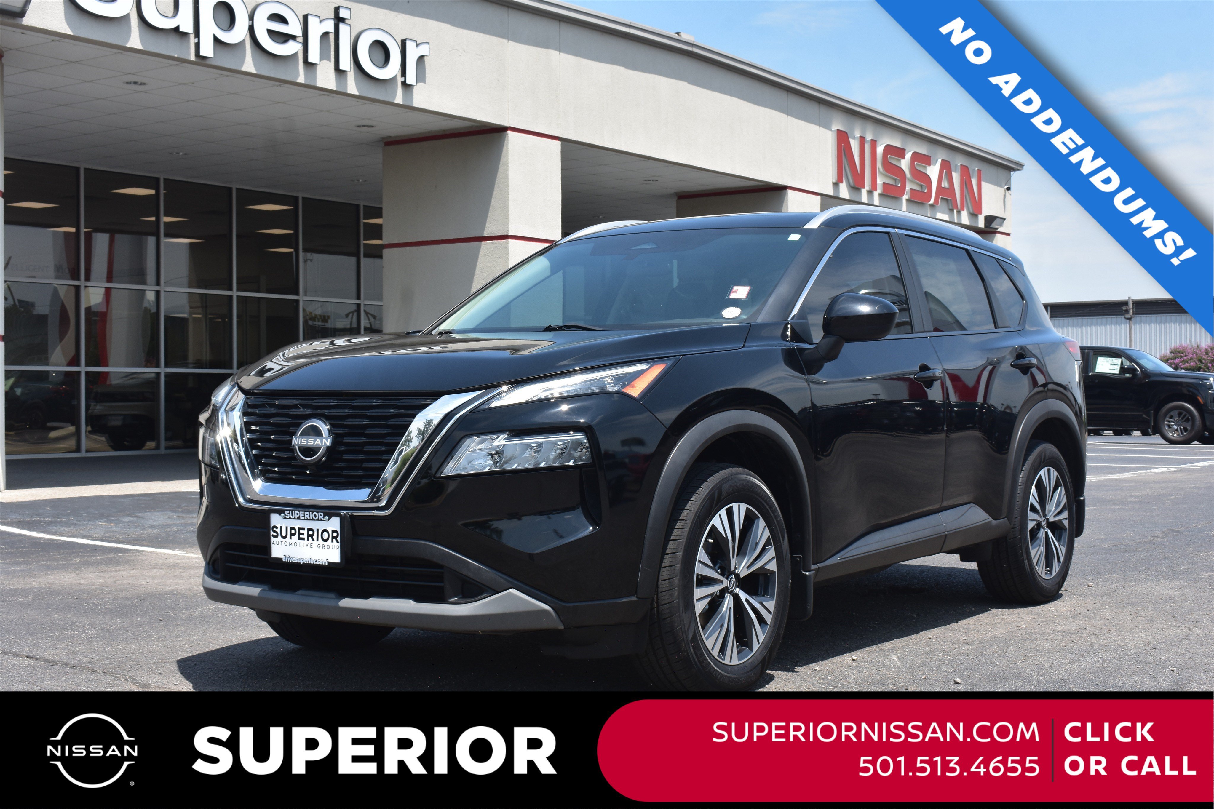 2023 Nissan Rogue
